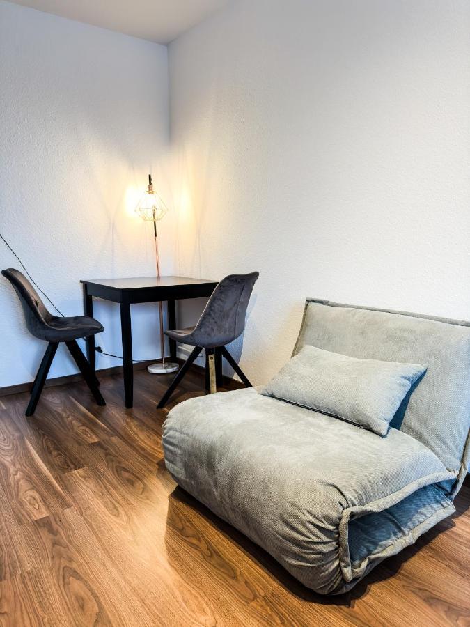Apartment Fuer 3 Gaeste Kostenlose Parkplaetze Und Lift Hannover Eksteriør bilde